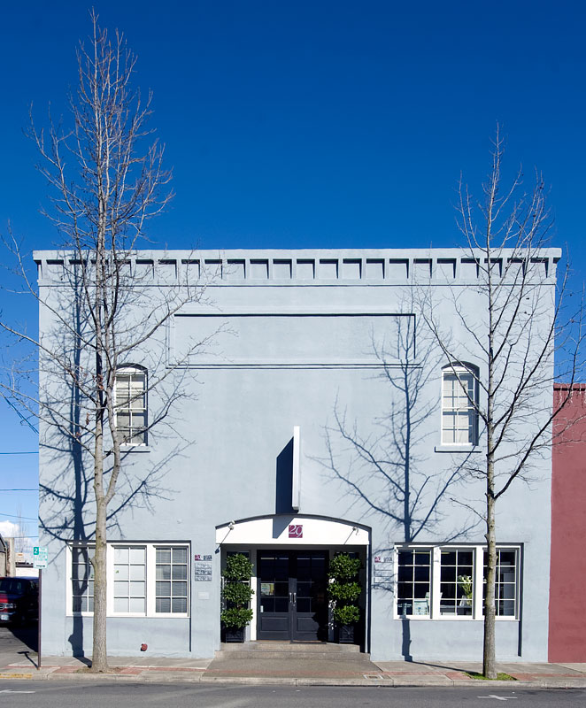 National Register #81000494: West Side Feed and Sale Stable in Medford
