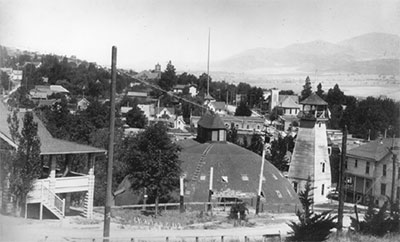 National Register #82001506: Amos and Vera Nininger House in Ashland