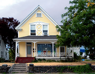 National Register #82001507: Pickel Rental House in Medford
