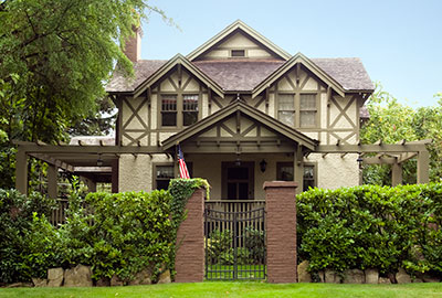 National Register #87001538: Dr. John F. and Mary Reddy House