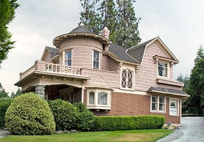 National Register #78002290: George Taverner House in Ashland