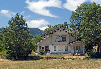 National Register #81000491: Van Hoevenberg House in Gold Hill