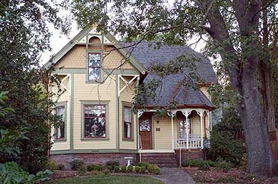 National Register #98000626: Harry L. Whited House in Ashland