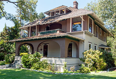 National Register #81000495: Calhoun House in Grants Pass