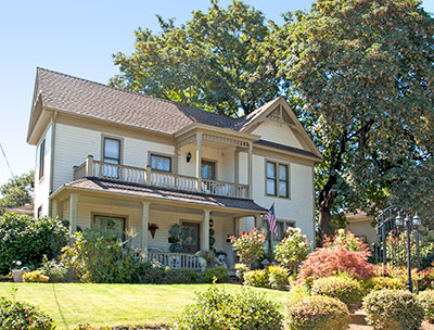 National Register #79002076: Croxton House in Grants Pass