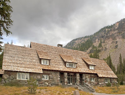 National Register #88002622: Munson Valley Historic District in Crater Lake National Park