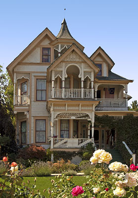National Register #98000624: Fred Goeller House in Klamath Falls, Oregon
