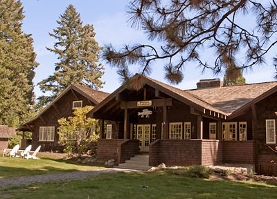 National Register #79002080: Point Comfort Lodge in Klamath Falls