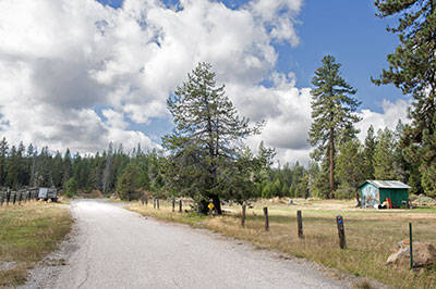 Old Red Bluff Road