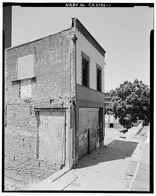 National Register #78000742: Coolot Company Building in Sacramento