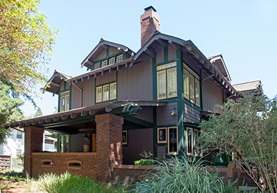 National Register #97001662: Cranston-Geary House in Sacramento