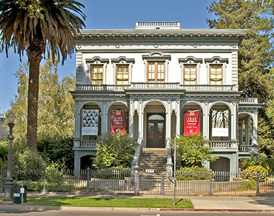 National Register #71000176: Crocker Gallery in Sacramento
