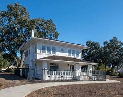 National Register #03000614: William Ehrhardt House in Elk Grove