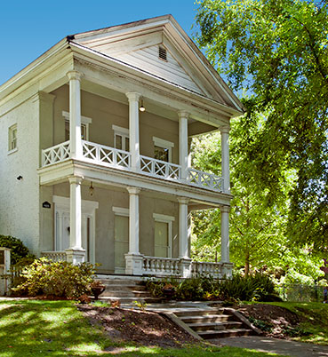 National Register #76000512: J. Neeley Johnson House in Sacramento