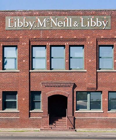 National Register #82002235: Libby Cannery