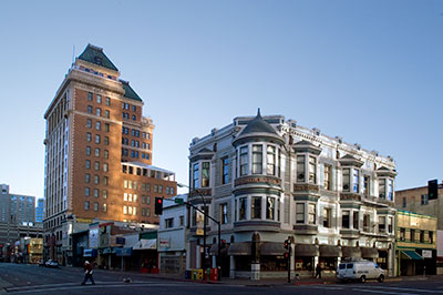 National Register #82002237: Ruhstaller Building in Sacramento