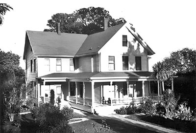 National Register #00001270: Runyon House Near Courtland