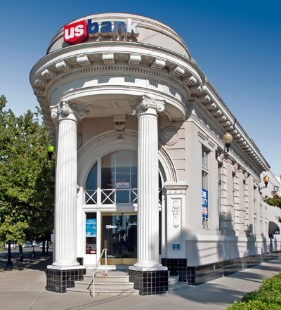 National Register #82002238: Sacramento Bank Building