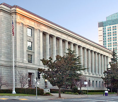 National Register #80000835: Post Office, Courthouse and Federal Building