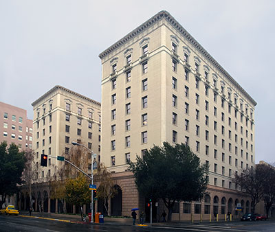 National Register #79003459: Hotel Senator in Sacramento
