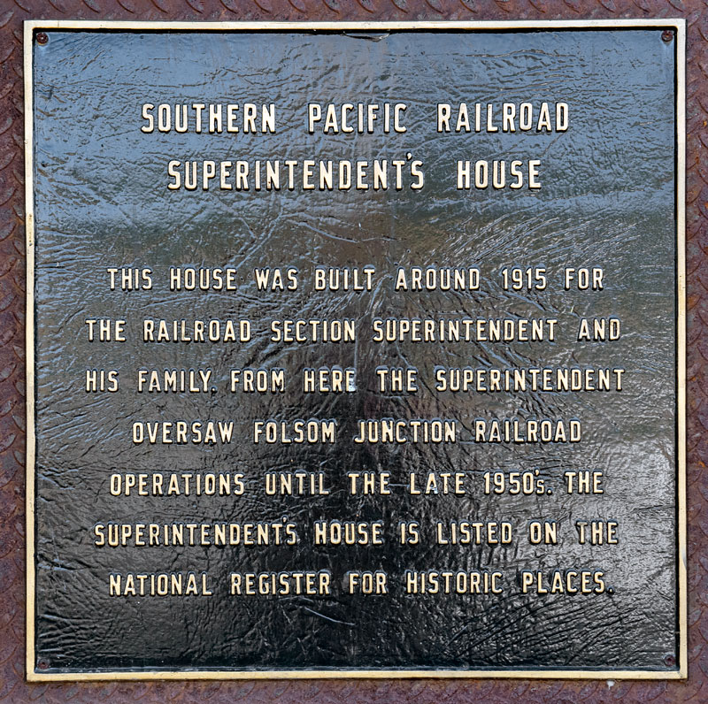 National Register #08000501: Southern Pacific Superintendent