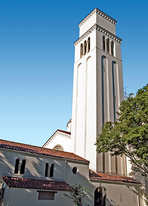 National Register #03000425: Westminster Presbyterian Church in Sacramento