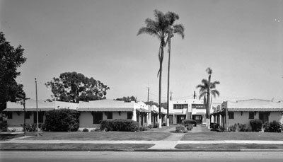 National Register #92000319: Heilman Villas in Coronado