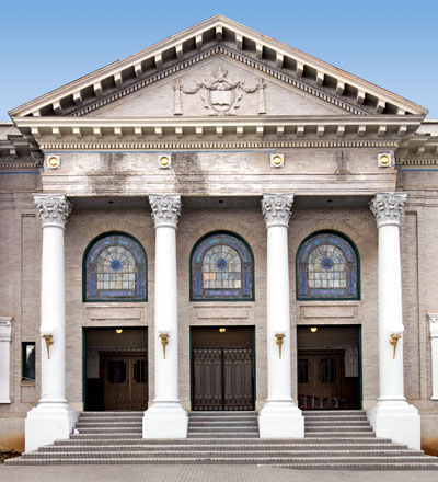 National Register #83003432: Park Place Methodist Episcopal Church