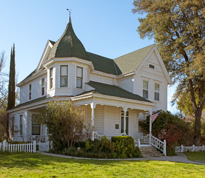 National Register #82000989: Brewster-Dutra House in Paso Robles