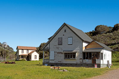 Meherin House and Price Anniversary House in Pismo Beach