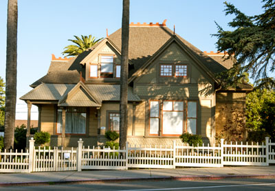 National Register #10000115: William Shipsey House in San Luis Obispo