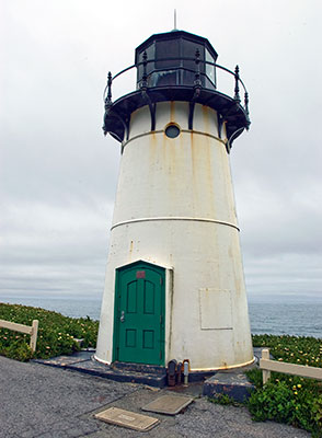 National Register #73002300: Point Montara Light Station in San Mateo County, California