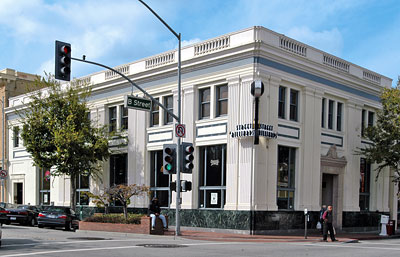 National Register #97000331: National Bank of San Mateo, California