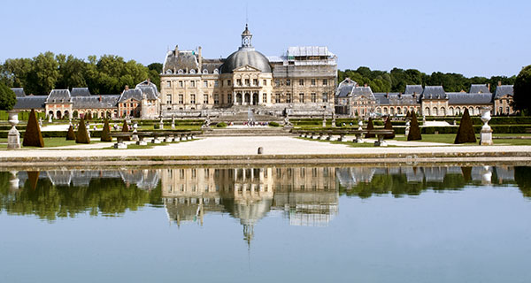 Château de Vaux-le-Vicomte