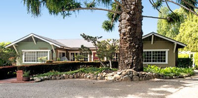 National Register #97000750: Acacia Lodge in Montecito