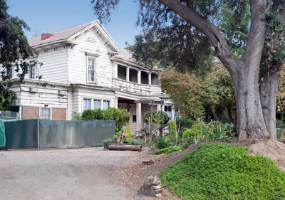 National Register #76000529: Ashworth-Remillard House in San Jose