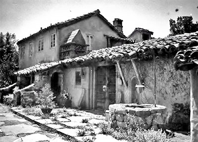 National Register #80000863: Pedro de Lemos House in Palo Alto, California