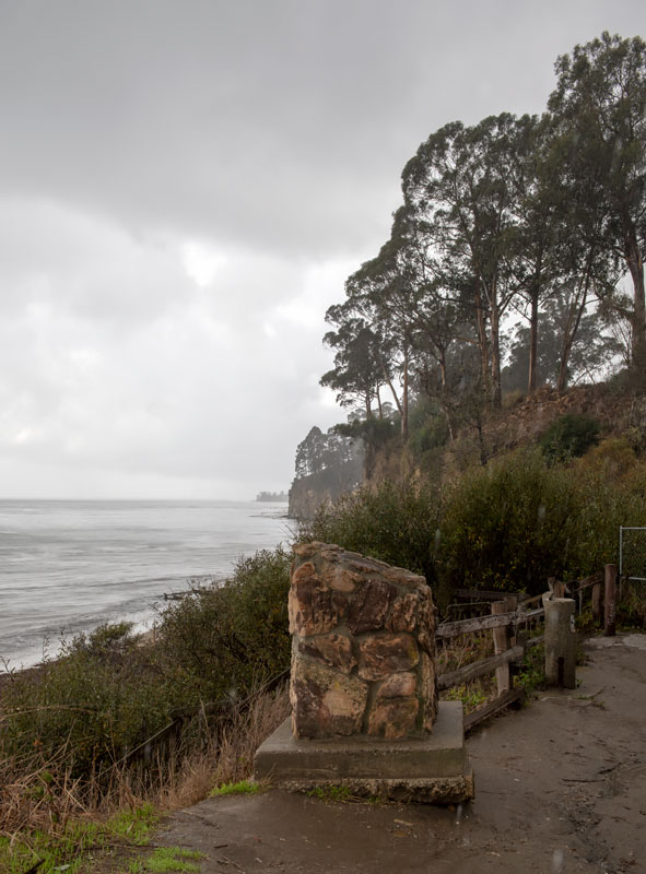 Historic Point of Interest in Santa Cruz County California China