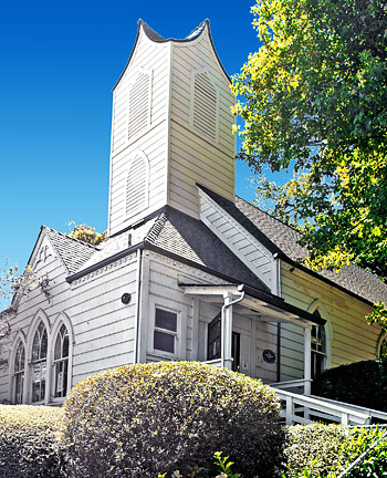 National Register #78000774: Felton Presbyterian Church