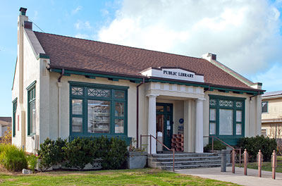 National Register #92000268: Garfield Park Branch Library