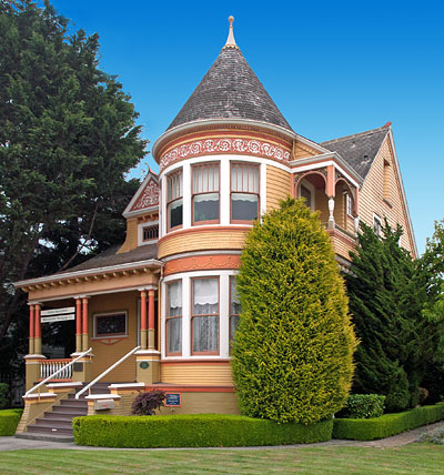 National Register #80000868: Julius Lee House in Watsonville