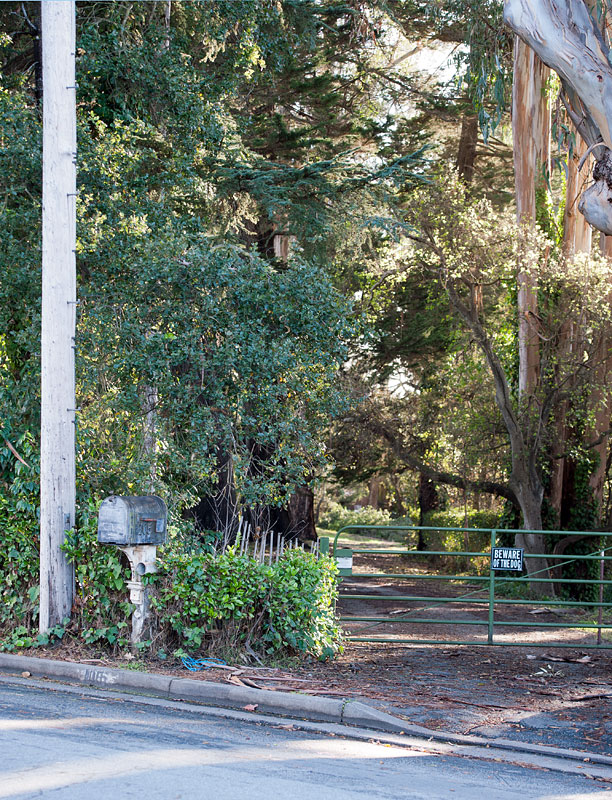 National Register 75000483 Live Oak Ranch in Santa Cruz California