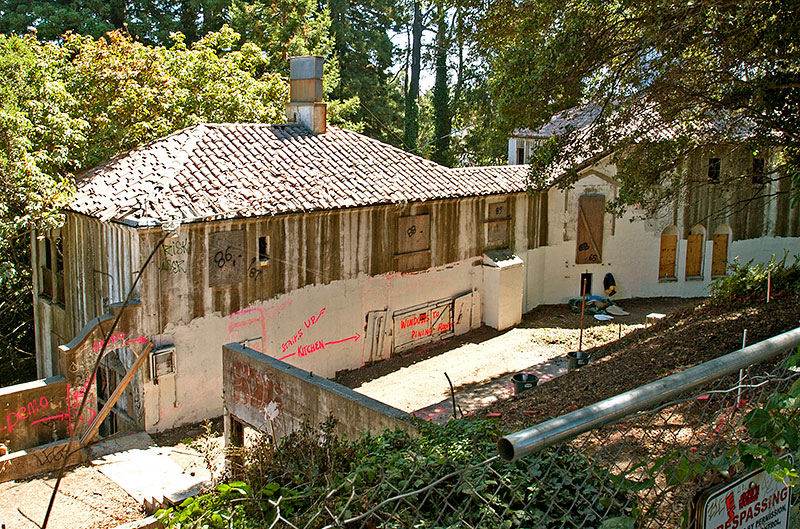 National Register 91000286 Rispin Mansion in Capitola California