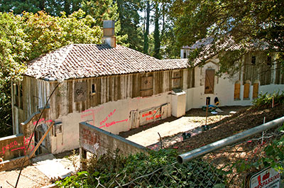 National Register #91000286: Rispin Mansion in Capitola