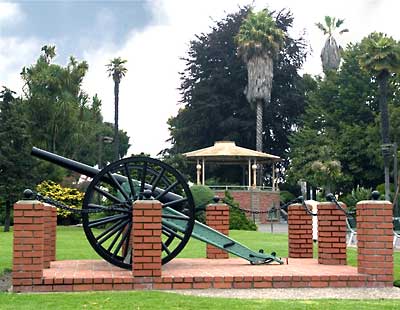 National Register #83001244: Watsonville City Plaza