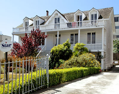 San Francisco Landmark #32: Abner Phelps House