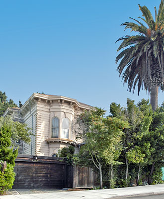 San Francisco Landmark #63: Quinn House