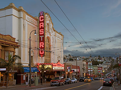 San Francisco Landmark #100: Castro Theater