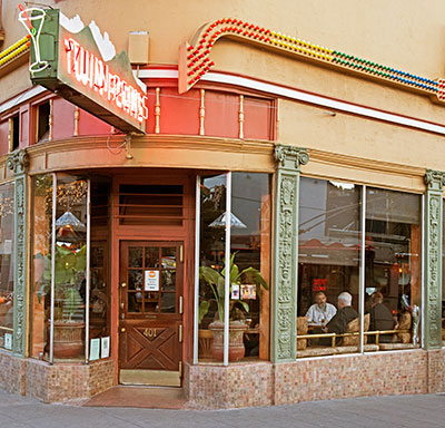 San Francisco Landmark #264: Twin Peaks Tavern