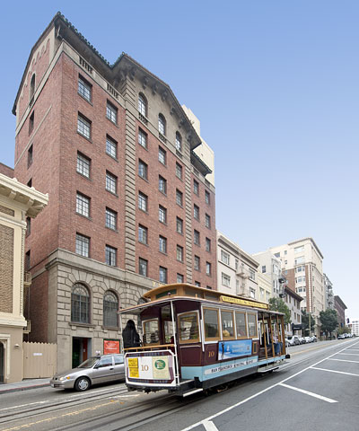 National Register #66000233: San Francisco Cable Cars
